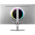 Монитор Samsung 32" ViewFinity S6 S32HG802SIXCI 3840x2160 OLED LED 240Hz 0.03 мс черный