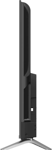 Телевизор Digma 55" DM-LED55UBB41, 4K Ultra HD, темно-серебристый, Android Smart TV