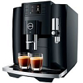 Кофемашина JURA E8 Piano Black