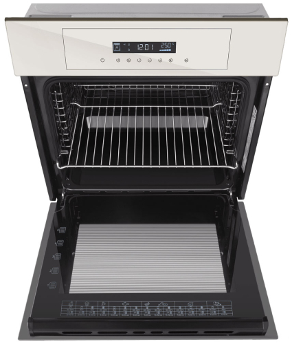 Духовой шкаф электрический Maunfeld AEOD60103BG