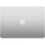 Ноутбук Apple MacBook Air 13, 13.6" (2560x1664) RETINA/Apple M3 (8 CPU, 8 GPU)/8 ГБ DDR5/256 ГБ SSD/macOS, Серебристый (MRXQ3LL/A) Ноутбук Apple MacBook Air 13, 13.6" (2560x1664) RETINA/Apple M3 (8 CPU, 8 GPU)/8 ГБ DDR5/256 ГБ SSD/macOS, Серебристый (MRXQ3LL/A)
