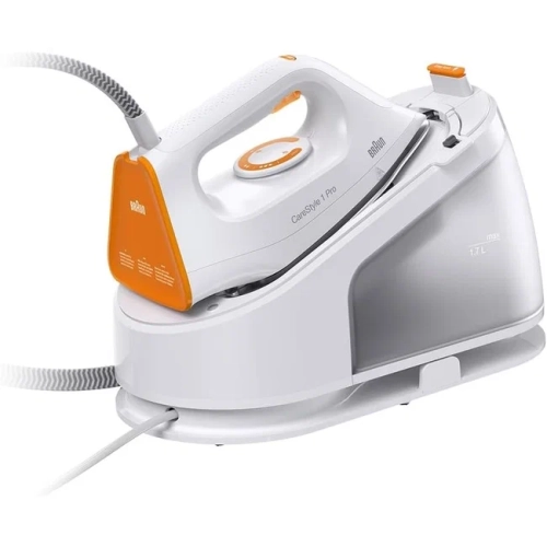 Парогенератор Braun CareStyle 1 Pro IS1511WH Парогенератор Braun CareStyle 1 Pro IS1511WH