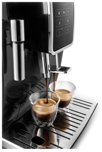 Кофемашина De'Longhi Dinamica ECAM 350.15.B Кофемашина De'Longhi Dinamica ECAM 350.15.B