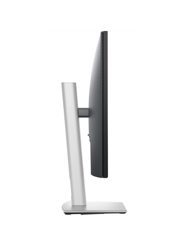 Монитор Dell 27" P2725QE S/BK ( IPS; 16:9; 350cd/m2; 1500:1; 5ms; 3840x2160x100Hz; DP; HDMI; USB-C; USB-C(90W); 3xUSB; RJ45; Tilt; Swiv; HAS; Pivot;VESA) (Без EU кабеля)