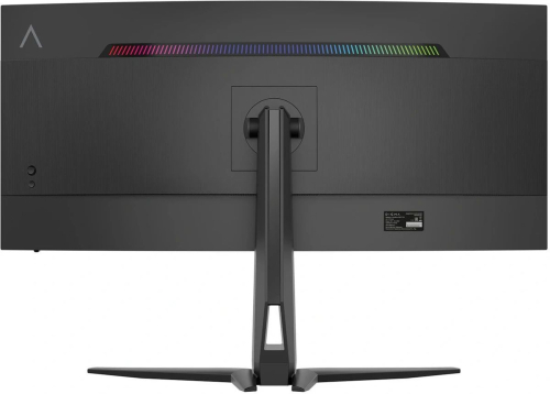 Монитор Digma 34" Overdrive 34A712Q 3440x1440 VA LED 1ms 200Hz черный