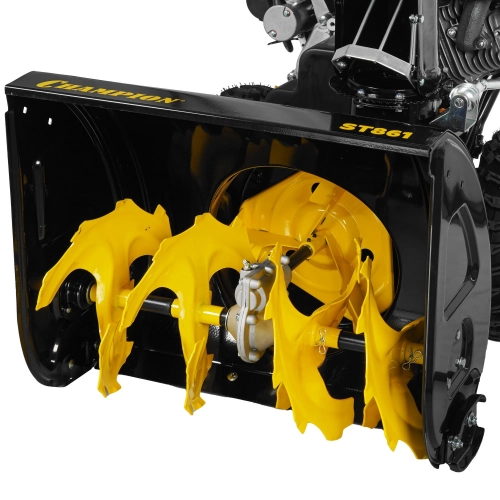 Снегоуборщик бензиновый Champion ST861