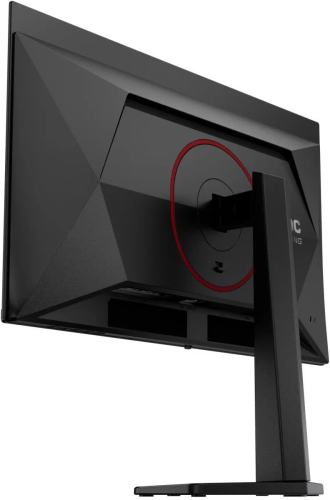 Монитор AOC 27" Q27G4ZDR QD-OLED QHD, 0,03ms, 240Hz, красный/чёрный