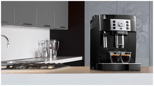 Кофемашина De'Longhi Magnifica S ECAM 22.115, черный Кофемашина De'Longhi Magnifica S ECAM 22.115, черный