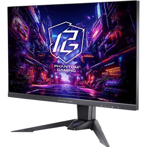 Монитор 27" ASRock Phantom Gaming PG27QFT2A Black