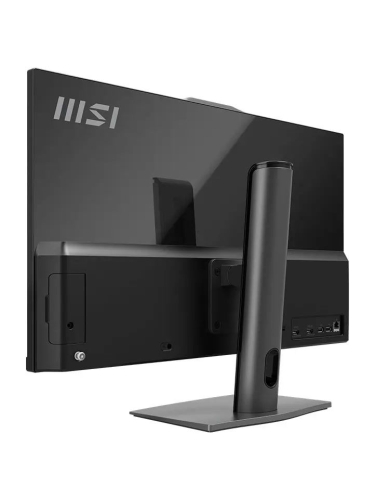 Моноблок MSI Modern AM272P 1M-1460XRU, 27" (1920x1080) IPS/Intel Core 7 150U/16 DDR5/512 ГБ SSD/Intel Graphics/Без ОС/Клавиатура, мышь, Черный (9S6-AF8231-1460)