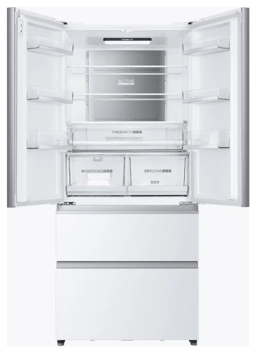 Холодильник Haier HB18FGWAAARU, белый