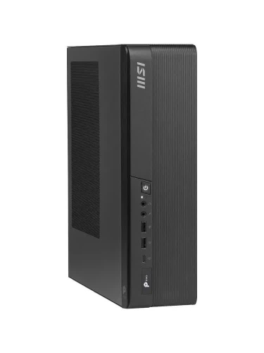 Системный блок MSI Pro DP80 A14G, Intel Core i5-14400 / 16 ГБ DDR5 / 512 ГБ SSD / Intel UHD Graphics / Без ОС, черный (9S6-B20821-206)