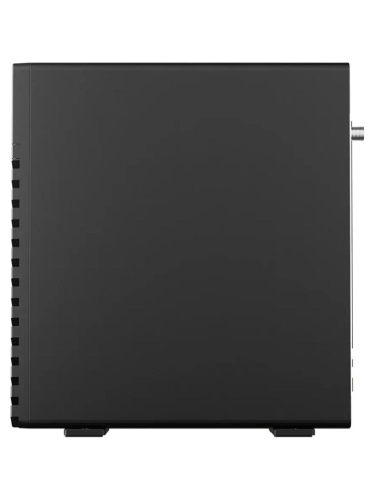 Мини-ПК AQUARIUS Pro P30 K51 USFF1, Intel Core i5-12400/8 ГБ DDR4/512 ГБ SSD/Intel UHD Graphics/Без ОС/Клавиатура, мышь, черный (QRDP-P30K511M2528H151F02NWNFTNN3)