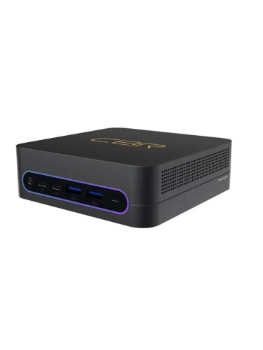 Мини-ПК CBR MiniPC-DT008, Intel Core i3-1215U / 8 ГБ DDR4 / 512 ГБ SSD / Intel UHD Graphics / Windows 11 Pro, черный (CBR-MPC-DT008-I3G128G512G-WP)