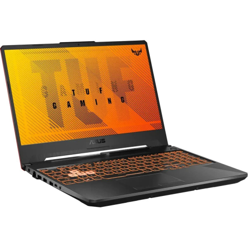 Ноутбук ASUS TUF Gaming A15 FA506NCR-HN044, 15.6" (1920x1080) IPS 144 Гц/AMD Ryzen 7 7435HS/16 ГБ DDR5/512 ГБ SSD/NVIDIA GeForce RTX 3050 для ноутбуков (4 Гб)/Без системы, Черный (90NR0JV7-M002W0)