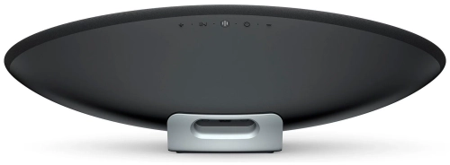 Портативная акустика Bowers & Wilkins Zeppelin, 100 Вт, Midnight Gray