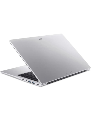 Ноутбук Acer Aspire AL15-71P-5073, 15.6" (1920x1080) IPS/Intel Core i5-12450H/16 ГБ DDR5/512 ГБ SSD/Intel UHD Graphics/Без системы, Серебристый (NX.J7NER.001)