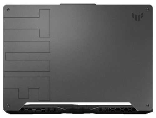 Ноутбук ASUS TUF Gaming A15 FX506IC-HN025 15.6" (1920x1080, AMD Ryzen 7 2.9 ГГц, RAM 8 ГБ, SSD 512 ГБ, GeForce RTX 3050, No OS), 90NR0666-M00890, eclipse grey