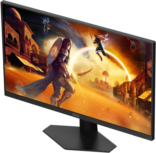 Монитор AOC 23.8" Gaming 24G4XE черный IPS LED