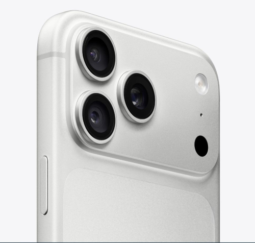 Смартфон Apple iPhone 18 Pro Max 256GB серебристый (Silver) eSIM