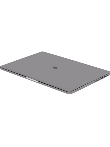 Ноутбук iRU Strato 16ALMR, 16" (1920x1200) IPS/Intel Core i7-12650H/32 ГБ DDR4/512 ГБ SSD/Intel UHD Graphics/Windows 11 Pro, Серый (2164683)