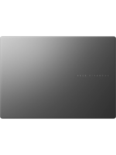 Ноутбук ASUS VivoBook S16 M3607HA-RP244, 16" (1920x1200) IPS 144 Гц/AMD Ryzen 7 260/32 ГБ DDR5/512 ГБ SSD/AMD Radeon Graphics/Windows 11 Pro, Серый (90NB16F1-M00ES0_Win11P)