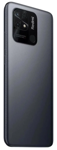 Смартфон Xiaomi Redmi 10C 3/64 ГБ RU, серый графит
