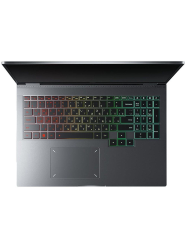 Ноутбук Infinix GTBOOK GL614, 16" (2560x1600) IPS 120 Гц/Intel Core i5-13420H/16 ГБ DDR5/512 ГБ SSD/NVIDIA GeForce RTX 5050 для ноутбуков (8 Гб)/Windows 11 Pro, Серый (71005000138_Win11P)