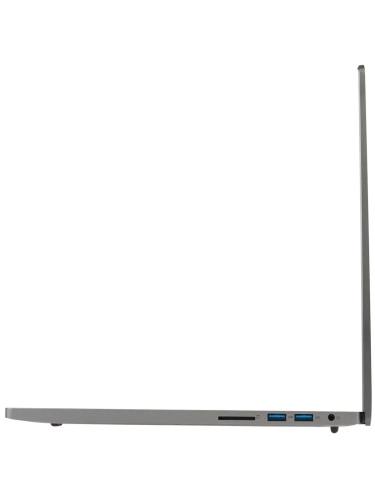 Ноутбук iRU Strato 16ALMR, 16" (1920x1200) IPS/Intel Core i7-12650H/32 ГБ DDR4/512 ГБ SSD/Intel UHD Graphics/Windows 11 Pro, Серый (2164683)