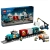 Конструктор LEGO City 60509 Портовый грузовой поезд