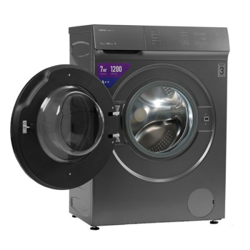 Стиральная машина CENTEK CT-1972 (серый) Стиральная машина CENTEK CT-1972 (серый)