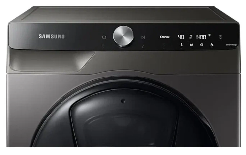 Стирально-сушильная машина Samsung WD10T754CBX/LD
