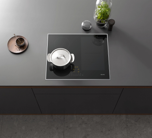 Индукционная панель Miele KM 7464 FR Индукционная панель Miele KM 7464 FR