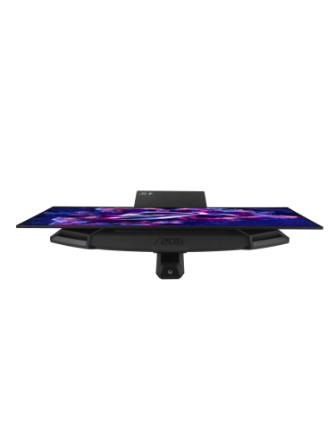 Монитор ASUS 27" ROG Strix OLED XG27AQDMG Gen2 OLED WQHD(2560x1440) 240Hz 2xHDMI 0.03ms(GTG) 900cd 16:9
