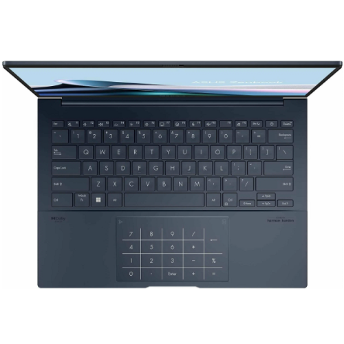 14" Ноутбук Asus Zenbook UX3405MA-QD492 OLED 16GB/512GB Ultra 5 125H Intel Arc Graphics