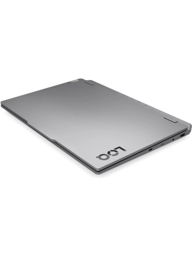 Ноутбук Lenovo LOQ 15IRX10, 15.6" (1920x1080) IPS 144 Гц/Intel Core i5-13450HX/16 ГБ DDR5/1024 ГБ SSD/NVIDIA GeForce RTX 5060 для ноутбуков (8 Гб)/Без системы, Серый (83JE00PQRK)