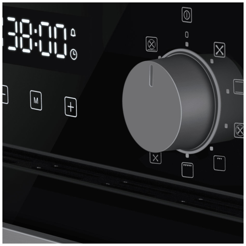 Духовой шкаф электрический MAUNFELD EOEM519PB  