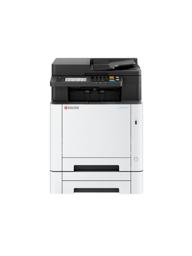 МФУ Kyocera Ecosys MA2600cwfx A4, лазерное, цветное, 26стр / мин, АПД 50, 1200dpi, 1,2ГГц, 1024Мб, fax, WiFI / USB / Ethernet (110C0D3NL1)