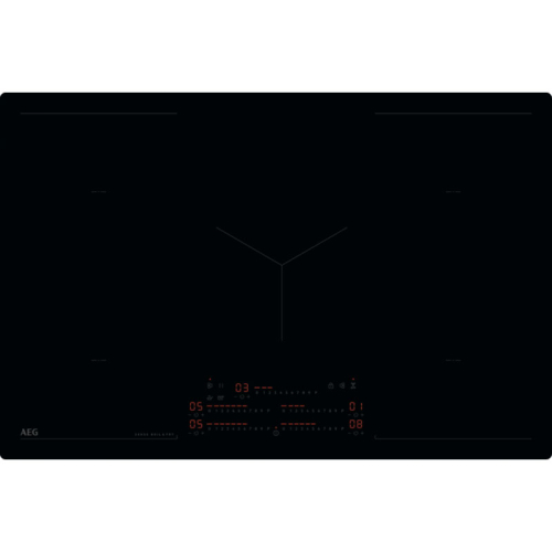 Индукционная варочная поверхность AEG NIK85M30IB