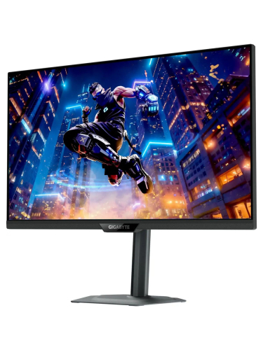 Монитор Gigabyte M27Q2 EK 27" Black {IPS 2560x1440 200Hz 1ms 350cd 1000:1 178/178 3xUSB3.2 USB Type-C 2xHDMI 2.0 DisplayPort 1.4 HAS}