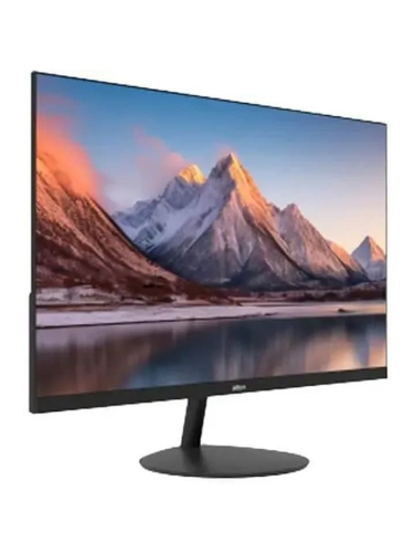 Монитор Dahua 23.8" DHI-LM24-A211Y черный IPS LED 5ms 16:9 HDMI матовая 1500:1 250cd 178гр/178гр 1920x1080 120Hz VGA FHD 2.80кг