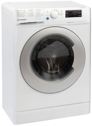 Стиральная машина Indesit BWSE 7129X WSV RU  