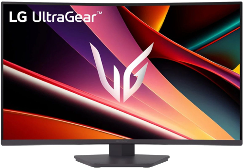 Монитор LG 32" UltraGear 32G600A-B, 2560x1440 VA LED, 1ms, 180 Гц, черный (32G600A-B.ARUQ)