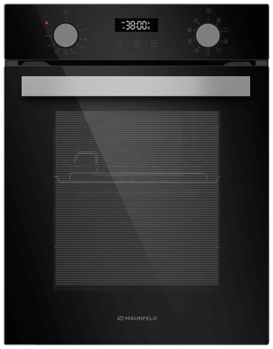 Духовой шкаф электрический MAUNFELD EOEM519PB  