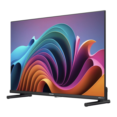 Телевизор Hisense 32" 32A5NQ QLED Frameless черный Smart TV (RUS)