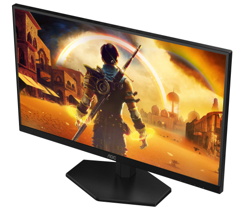 Монитор 27" AOC Q27G42ZE Black (IPS, 2560x1440, 260Hz, 0.3 ms, 178°/178°, 300 cd/m, 1300:1, +2xHDMI 2.0, +DisplayPort 1.4)