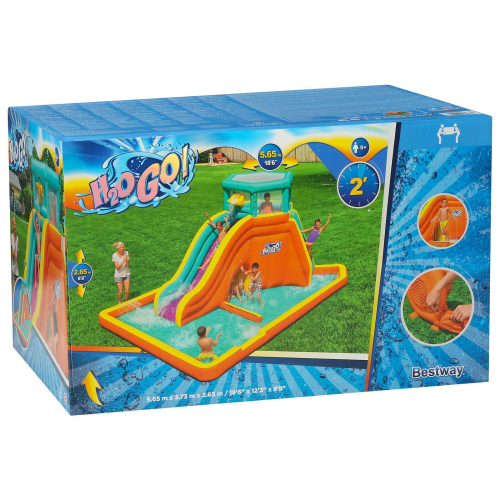 Аквапарк «Башня», Bestway
