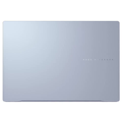 Ноутбук ASUS Vivobook S 15 S5506MA-MA014W, 15.6" (2880x1620) OLED 120 Гц/Intel Core Ultra 5 125H/16 ГБ DDR5/512 ГБ SSD/Intel Arc Graphics/Windows 11 Home, Голубой (90NB14E2-M00350)