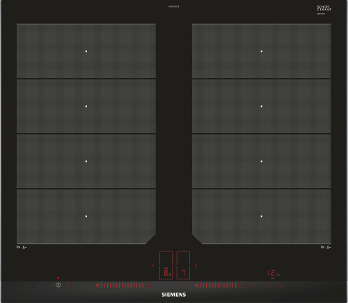 Индукционная варочная панель Siemens EX675LXC1E