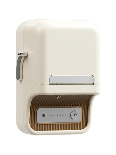 Термопринтер Niimbot B21S (1746728) 203dpi 60мм / с / USB / BT для печ.этик. белый